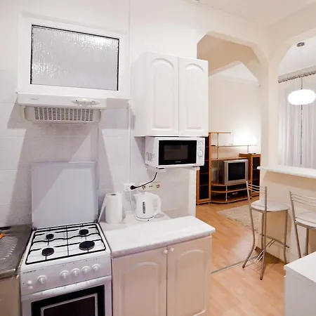 Apartment Vip House 3 On Lenina Street Minsk